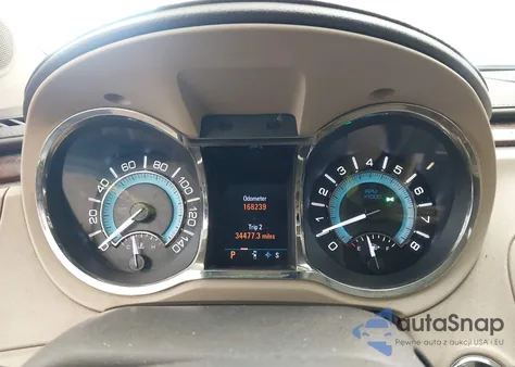 2010 Buick Lacrosse Cxs from USA, damaged, VIN 1G4GE5GV8AF185343